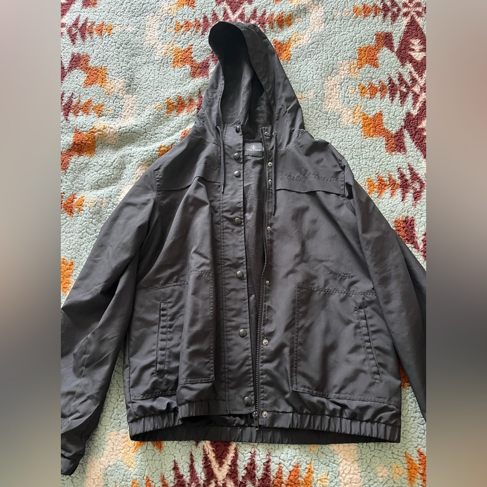Women’s Volcom Rain Coat/Windbreaker